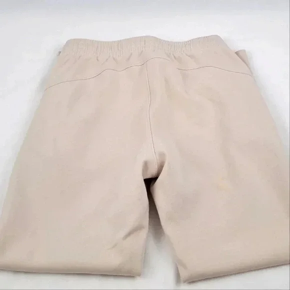 Old Navy Boys Joggers - Cream Color - sz L - Picture 5 of 6